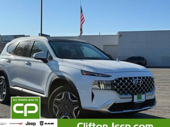 HYUNDAI SANTA FE 2022 KM8S3DA11NU038606 image HYUNDAI SANTA FE 2022 KM8S3DA11NU038606 image